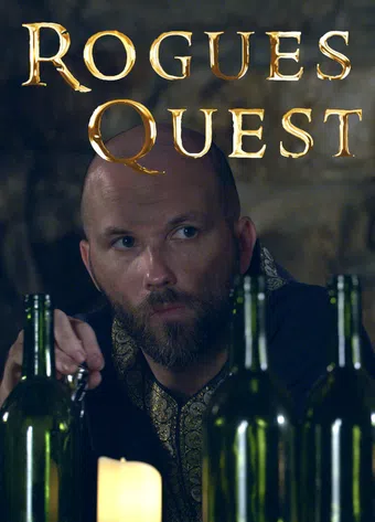 rogues quest poster