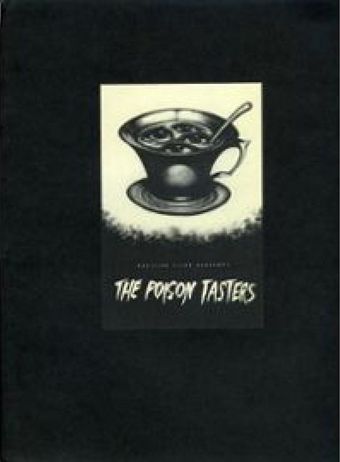 the poison tasters 1995 poster