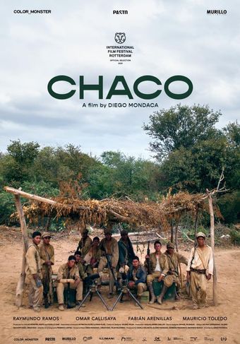 chaco 2020 poster