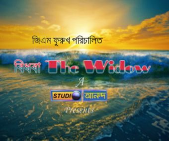 bidhoba: the widow 2024 poster