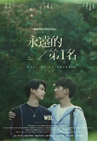 we best love: no.1 for you 2021 poster