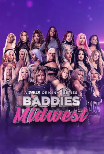 baddies midwest 2024 poster