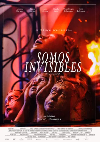 somos invisibles 2022 poster