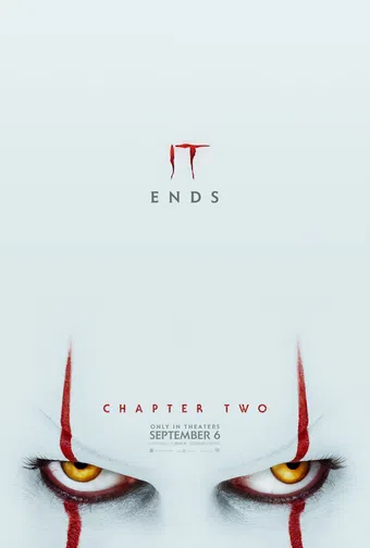 it chapter two 2019 poster