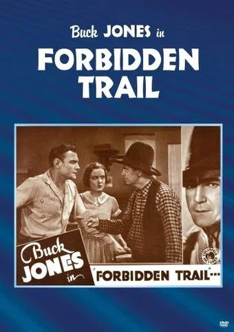 forbidden trail 1932 poster