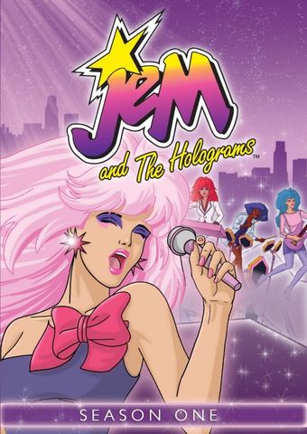 jem 1985 poster