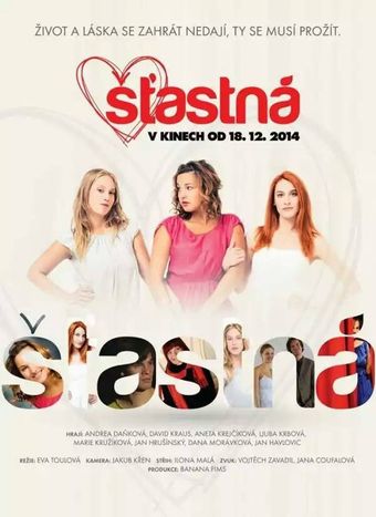 stastná 2014 poster