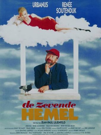 de zevende hemel 1993 poster