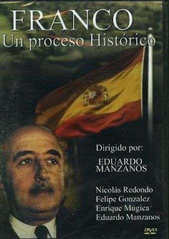 ¡¡franco!! un proceso histórico 1982 poster