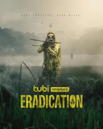 eradication 2022 poster