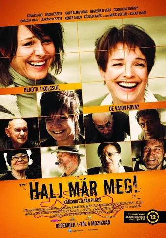 halj már meg! 2016 poster