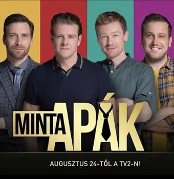 mintaapák 2019 poster