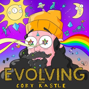 evolving w/ cory kastle 2017 poster