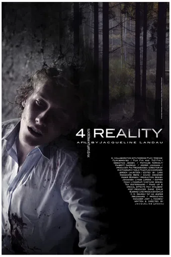 4reality 2013 poster