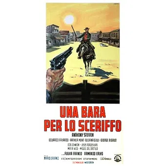 una bara per lo sceriffo 1965 poster