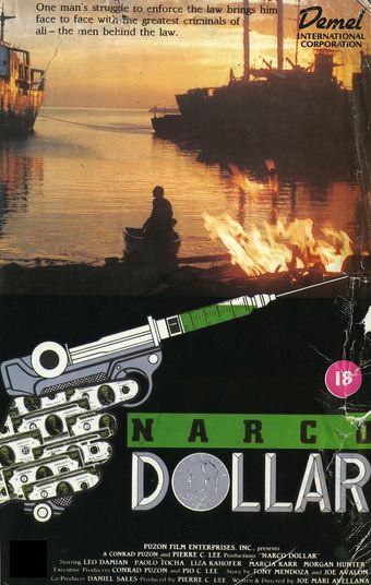 narco dollar 1989 poster