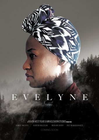 evelyne 2021 poster