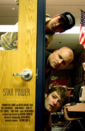 star power 2007 poster