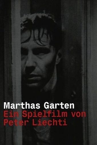 marthas garten 1997 poster