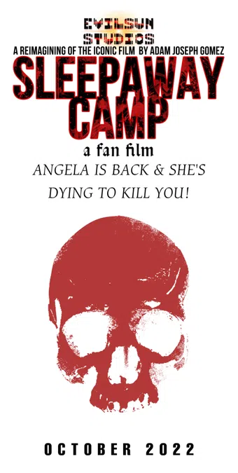 sleepaway camp poster