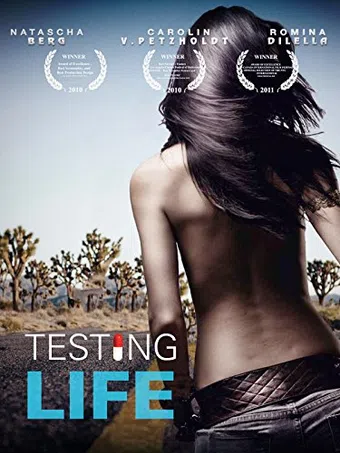 testing life 2011 poster