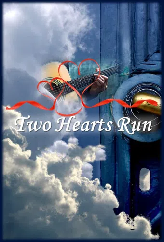 two hearts run poster