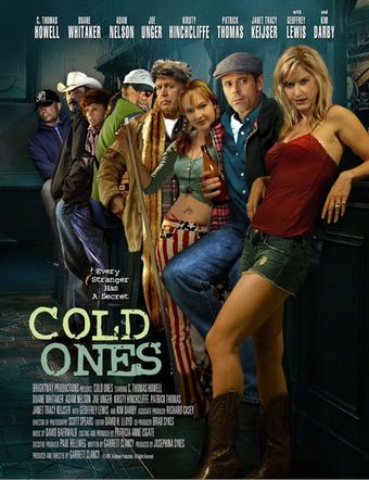 cold ones 2007 poster