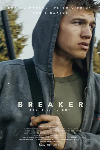 breaker 2019 poster