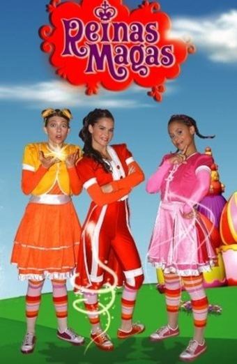 reinas magas 2007 poster