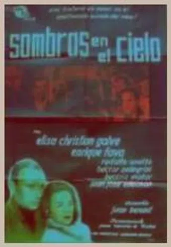 sombras en el cielo 1964 poster