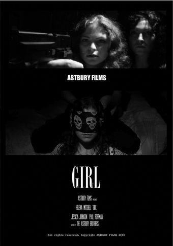 girl 2009 poster