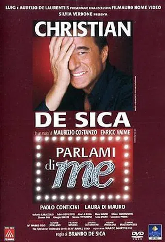 parlami di me 2008 poster