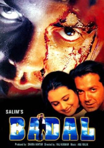 badal 2000 poster