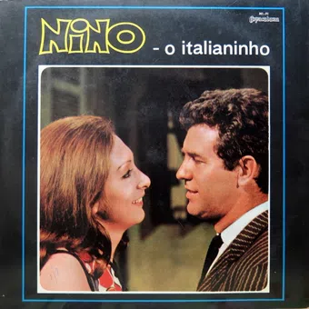 nino, o italianinho 1969 poster