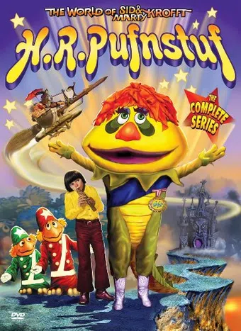 h.r. pufnstuf 1969 poster