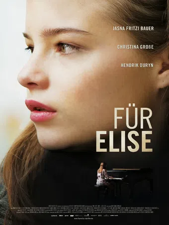 für elise 2012 poster