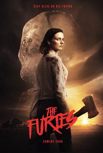 the furies 2019 poster