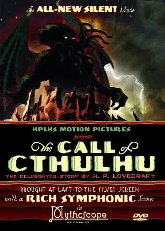 the call of cthulhu 2005 poster