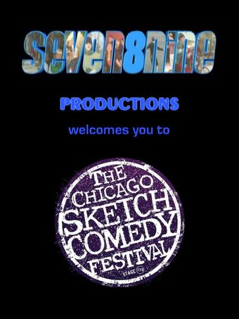 welcome to sketchfest 2007 poster