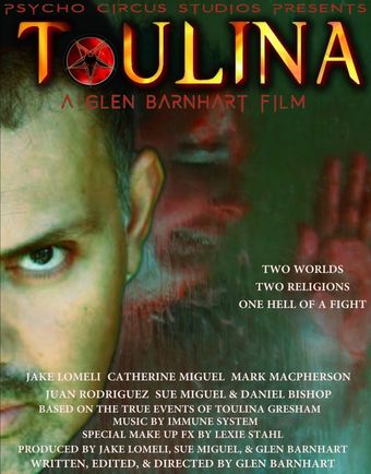 toulina poster