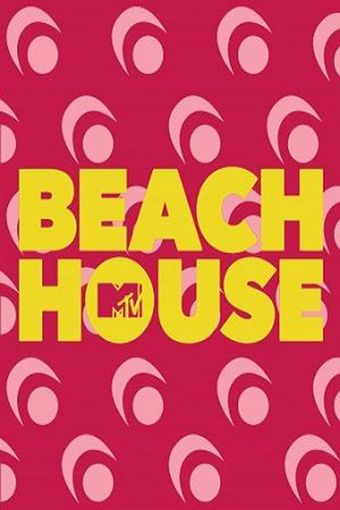 mtv beach house 1993 poster