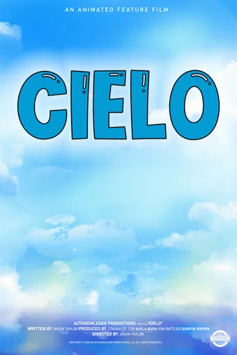 cielo poster