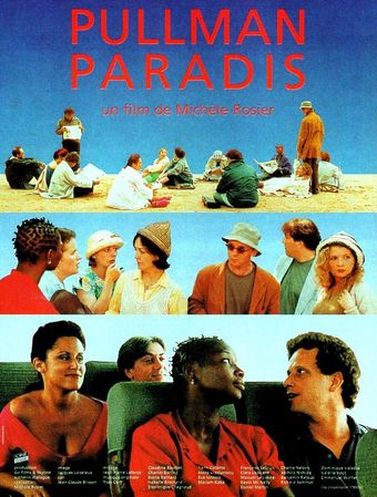 pullman paradis 1995 poster