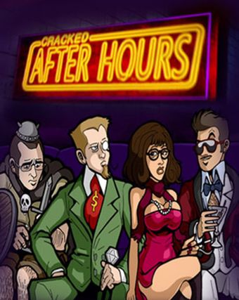 after hours 2010 poster