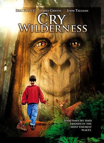 cry wilderness 1987 poster