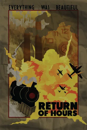 return of hours poster