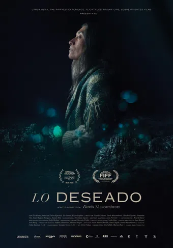 lo deseado 2025 poster
