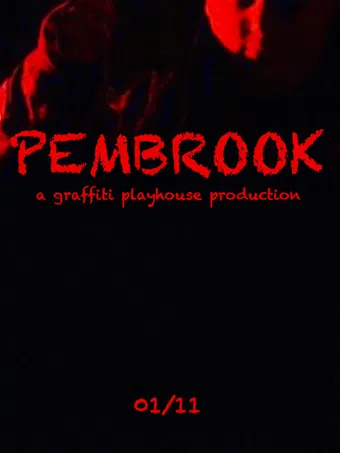 pembrook 2012 poster