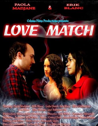 love match 2016 poster