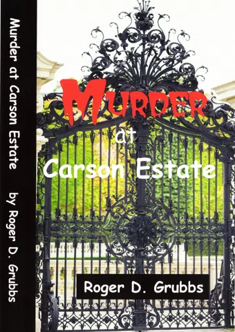 murder at carson estate poster